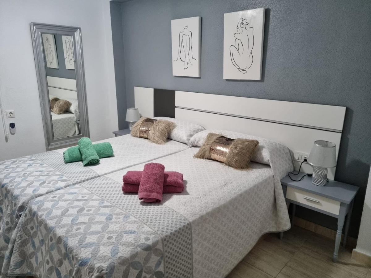 Nuevo apartamento en Benidorm - Ferienwohnung Benidorm