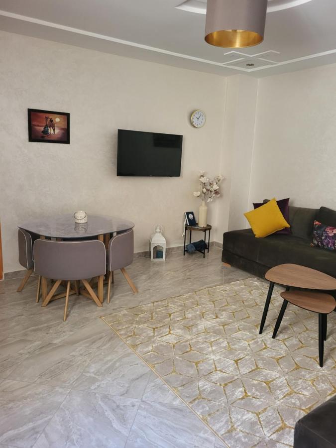 Appartement LA BELLE VUE -centre ville - - Ferienwohnung Oujda