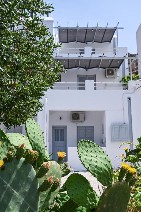 Sea view Lefkes - B&B Kýthnos