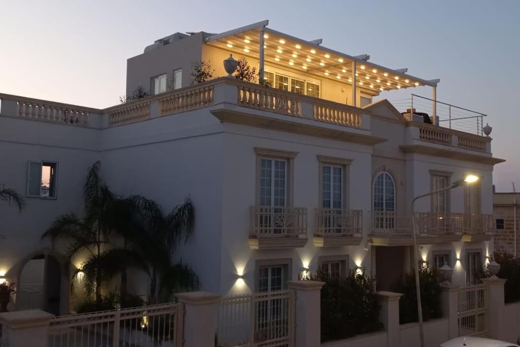 Ta Xbiex LUX maisonette - B&B Ta’ Xbiex