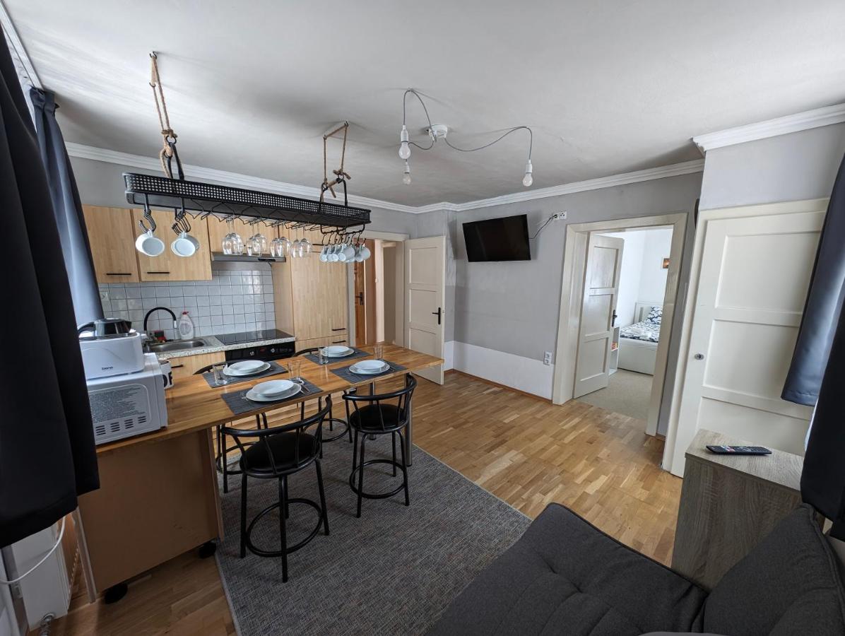 Apartment - Erdgeschoss