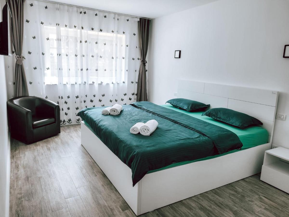 B&B Făgăraș - Cosy apartment Fagaras - Bed and Breakfast Făgăraș