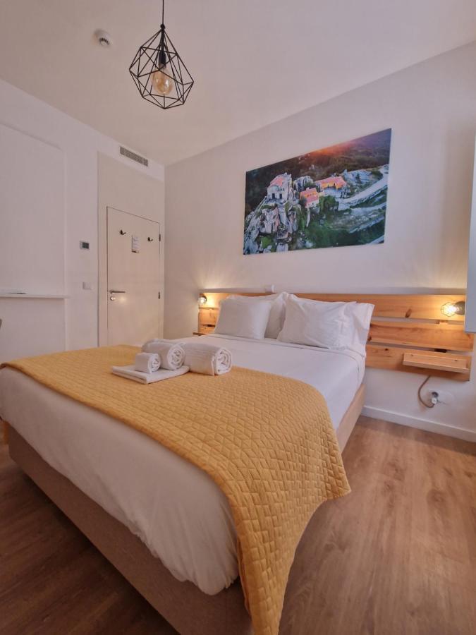 Habitación Doble con baño compartido
