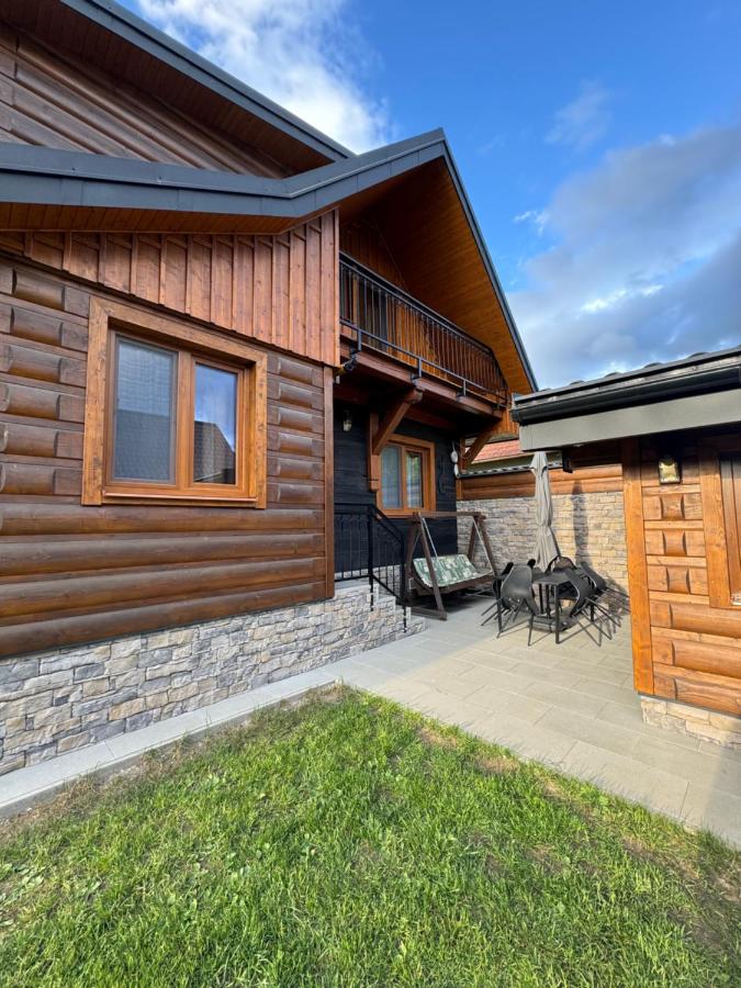 Drevenica Skye Terchová - Chambres d’hôtes Terchová