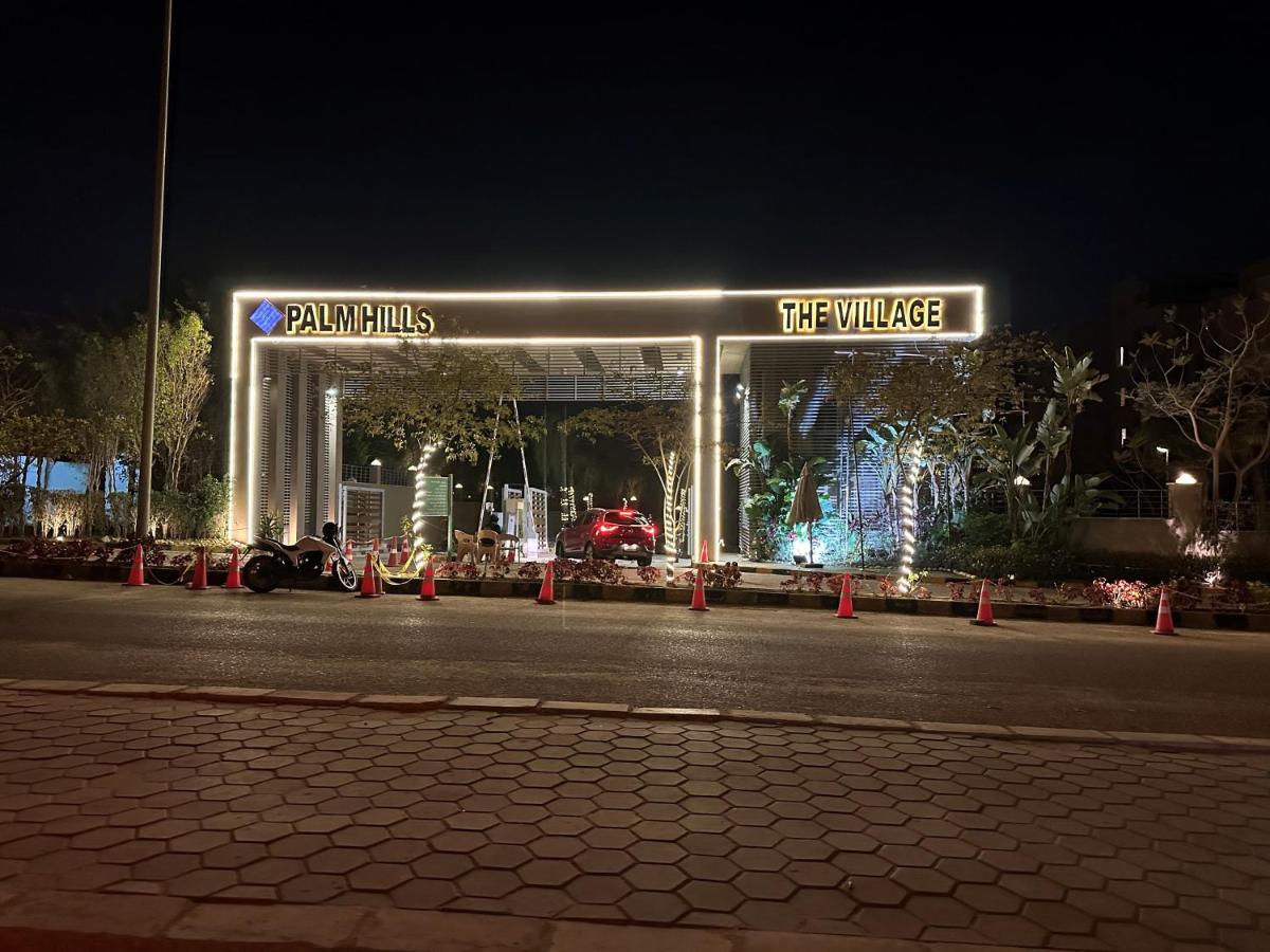 The Palm Terrace Penthouse 3BR - Palm Hills - 280 sqm - Chambres d’hôtes Le Caire