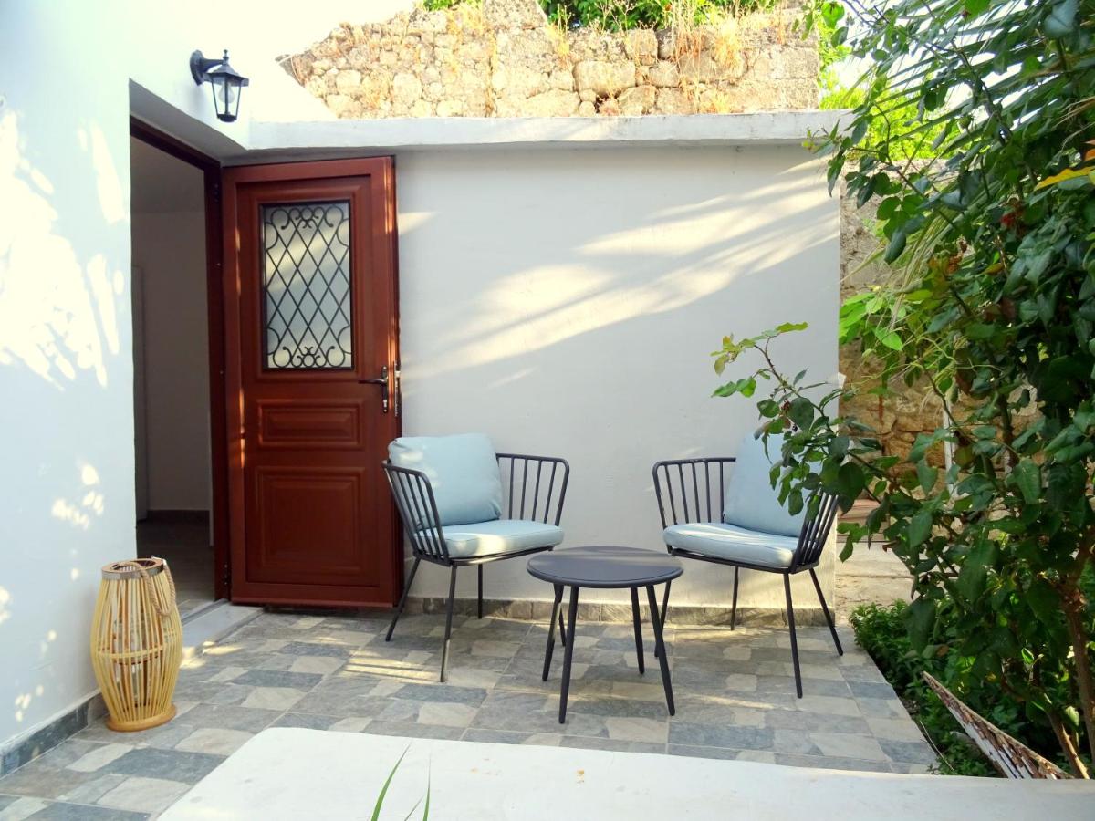 Lilly's Cosy Studio - Ferienwohnung Rhodos