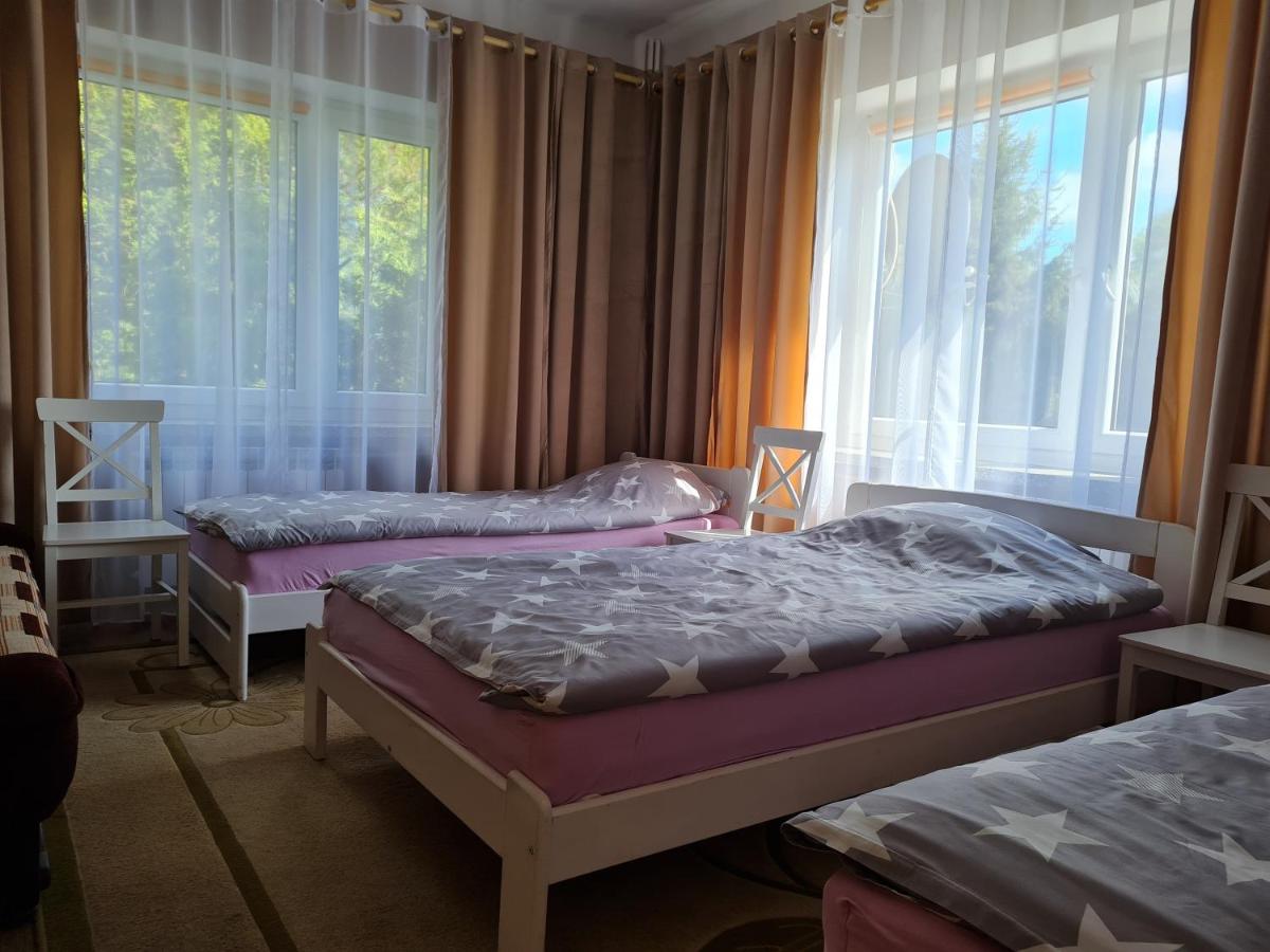 B&B Czeremcha - Gospodarstwo Agroturystyczne Julia - Bed and Breakfast Czeremcha