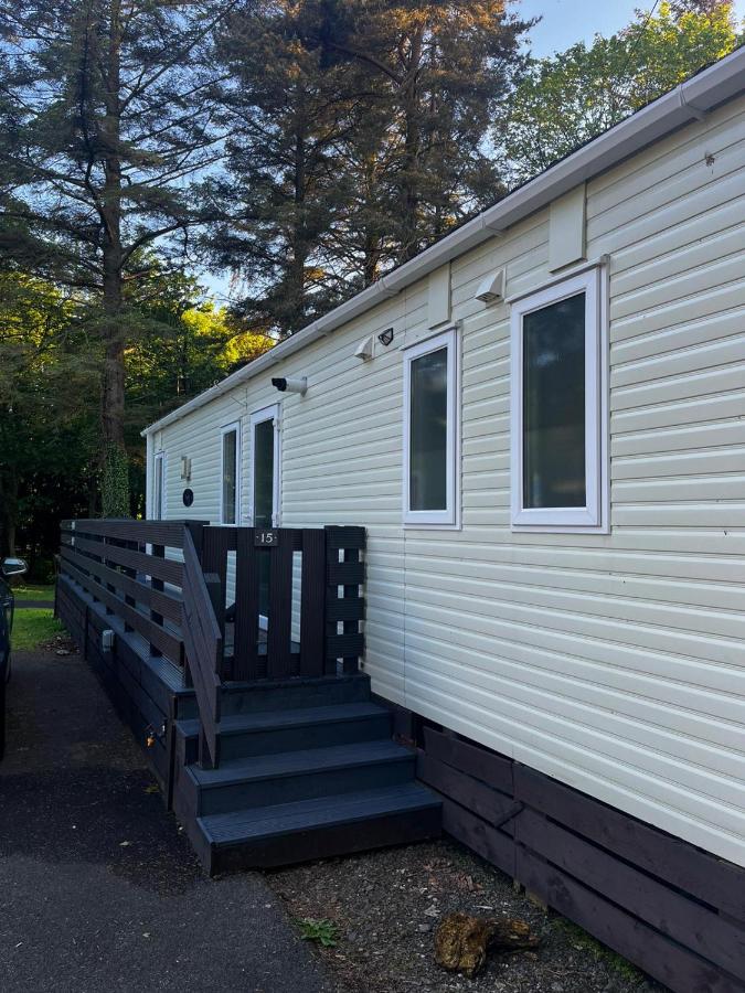 The Forest Cabin Holiday Home 15 - Bed and Breakfast