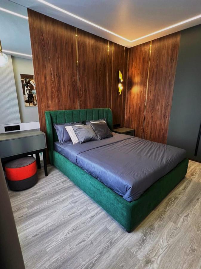 Royal Lux апартаменты в ЖК ZAMAN - Ferienwohnung Atyrau