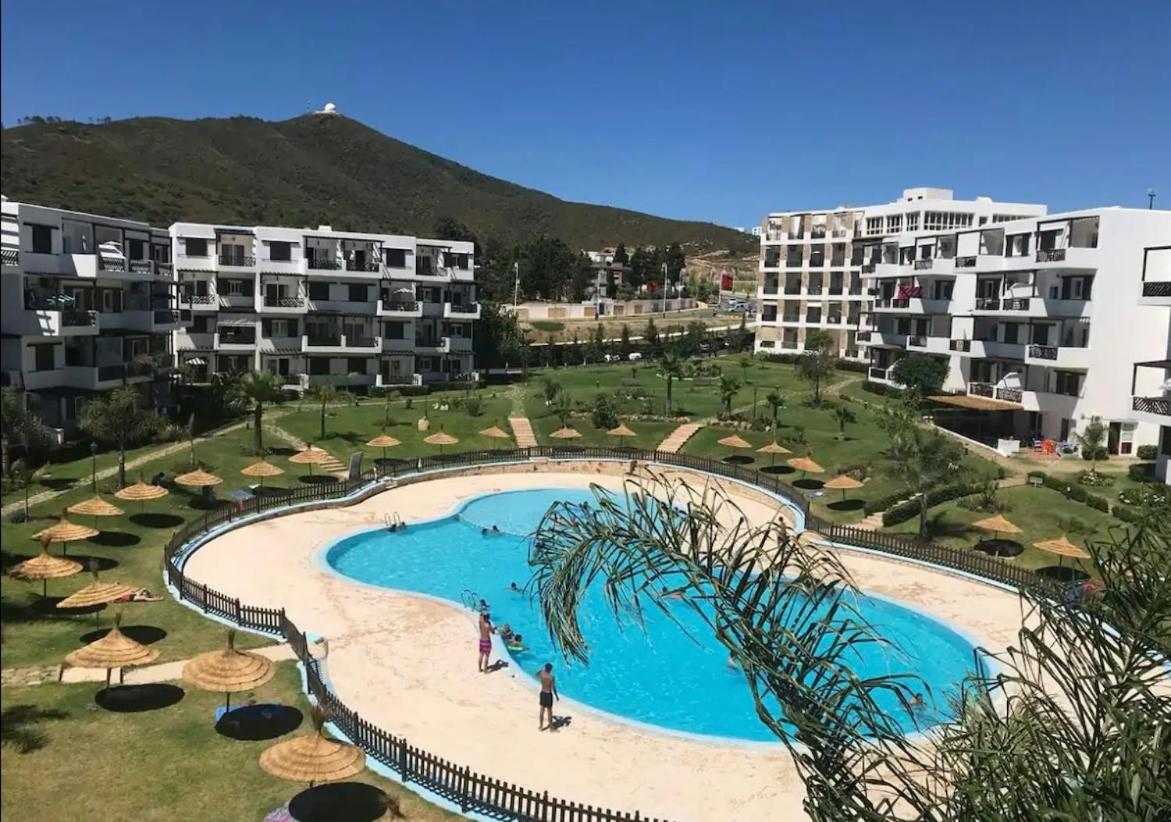 Joli appartement vue piscine - Ferienwohnung