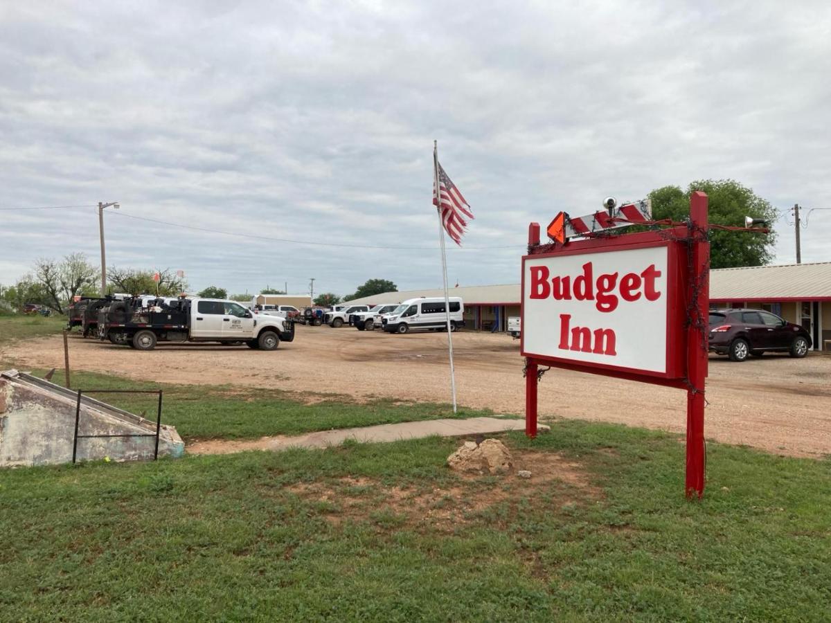 Budget Inn of Aspermont Texas - B&B