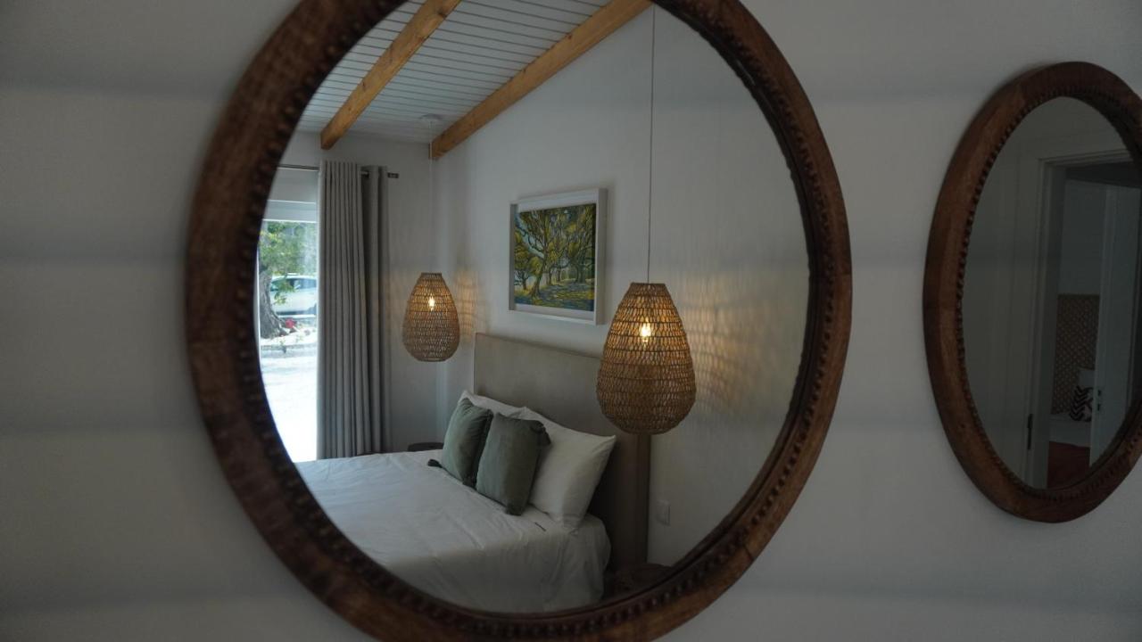 Two-Bedroom Apartment with Pool View