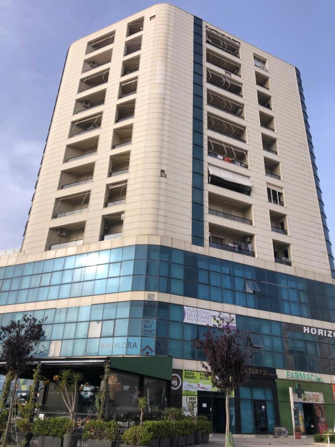 City Seaview Apartment by Vlora Office - Chambres d’hôtes Vlora