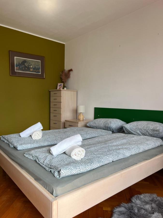 Appartement avec Vue et Balcon