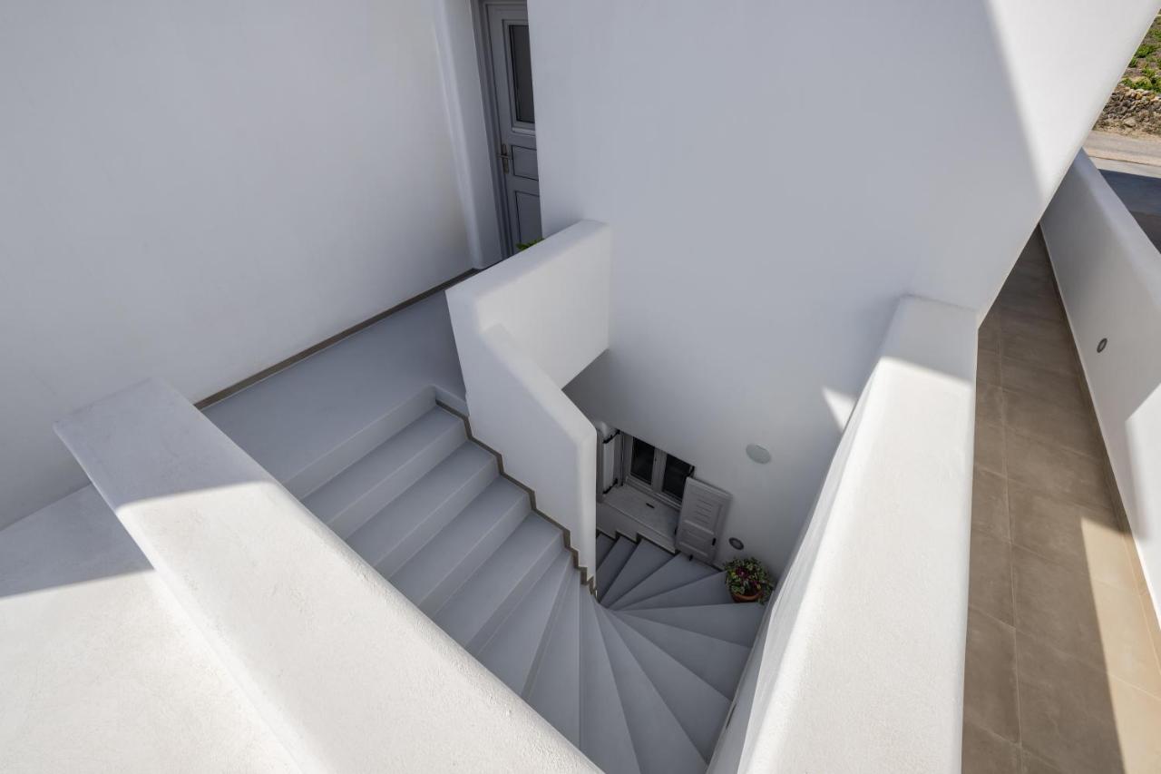 Montrez Studio Santorini - Ferienwohnung