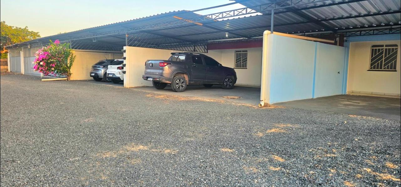 Cida Flats - Apartamento Mobiliado - B&B