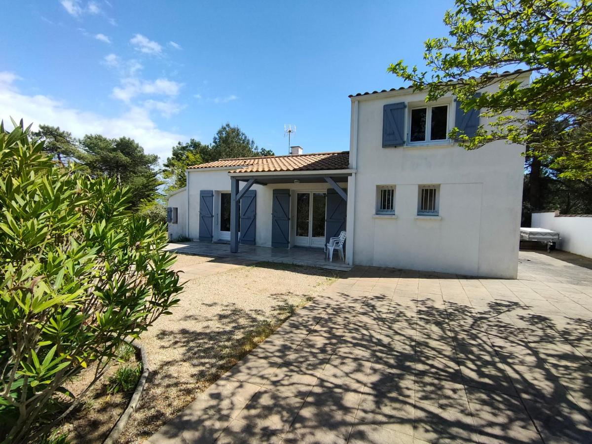 Villa au Calme avec Jardin, Proche Plage, Équipée pour Familles - FR-1-194-285 - Ferienwohnung