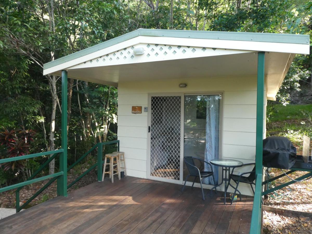 Vista Hinchinbrook - Ferienwohnung Cardwell