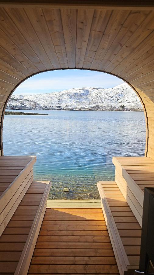 Kaldfjord Sea House - B&B Tromsø