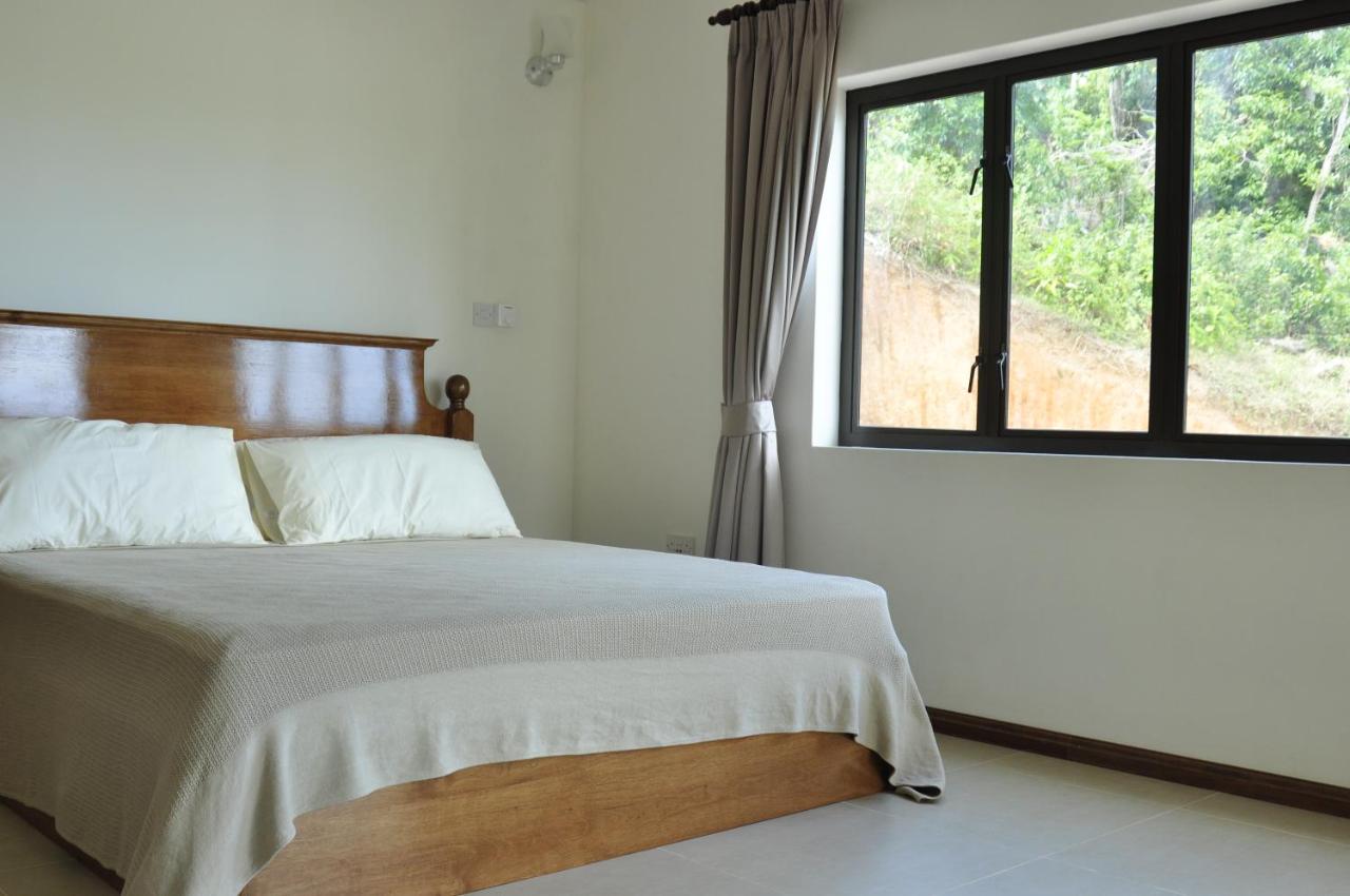 Camera Deluxe Matrimoniale/Doppia con Letti Singoli con Vista Oceano