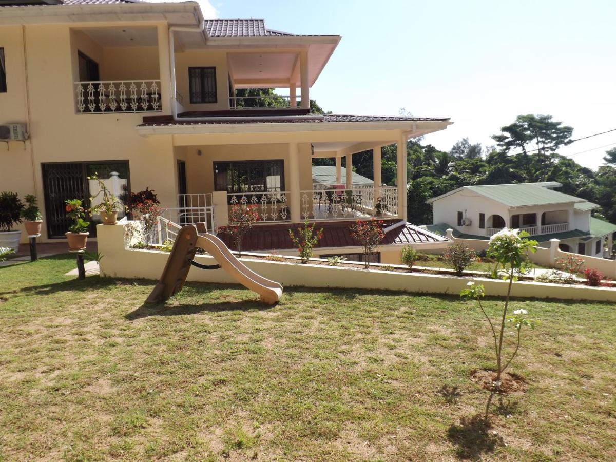 Charlotte Villa - B&B