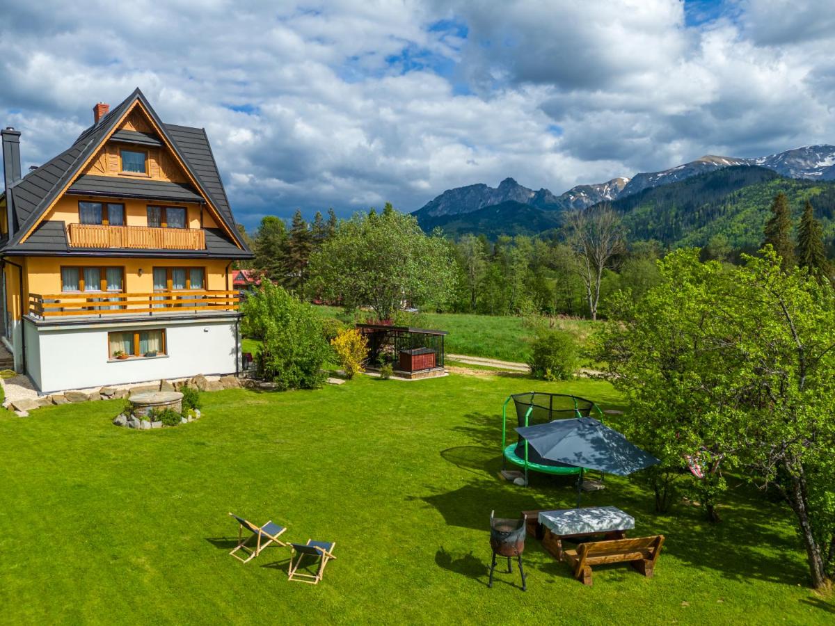 Apartament U Gosi - Bed and Breakfast