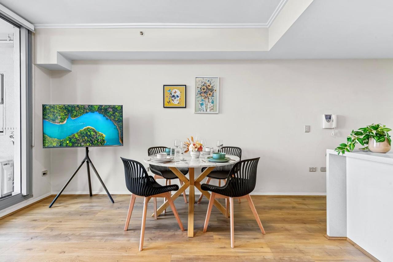 Stunning City and water view apartment - Ferienwohnung Sydney