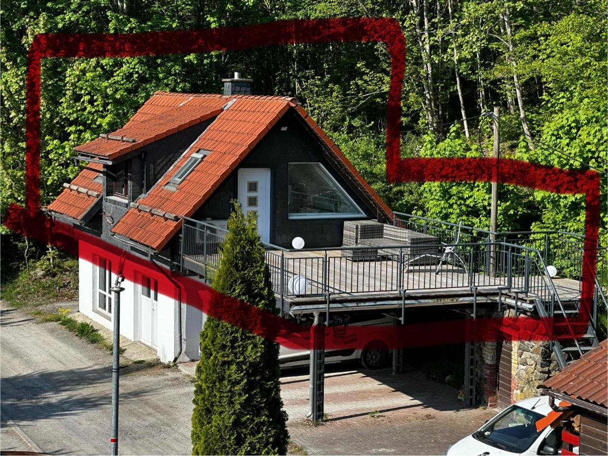 Ferienwohnung am Rachental - Ferienwohnung