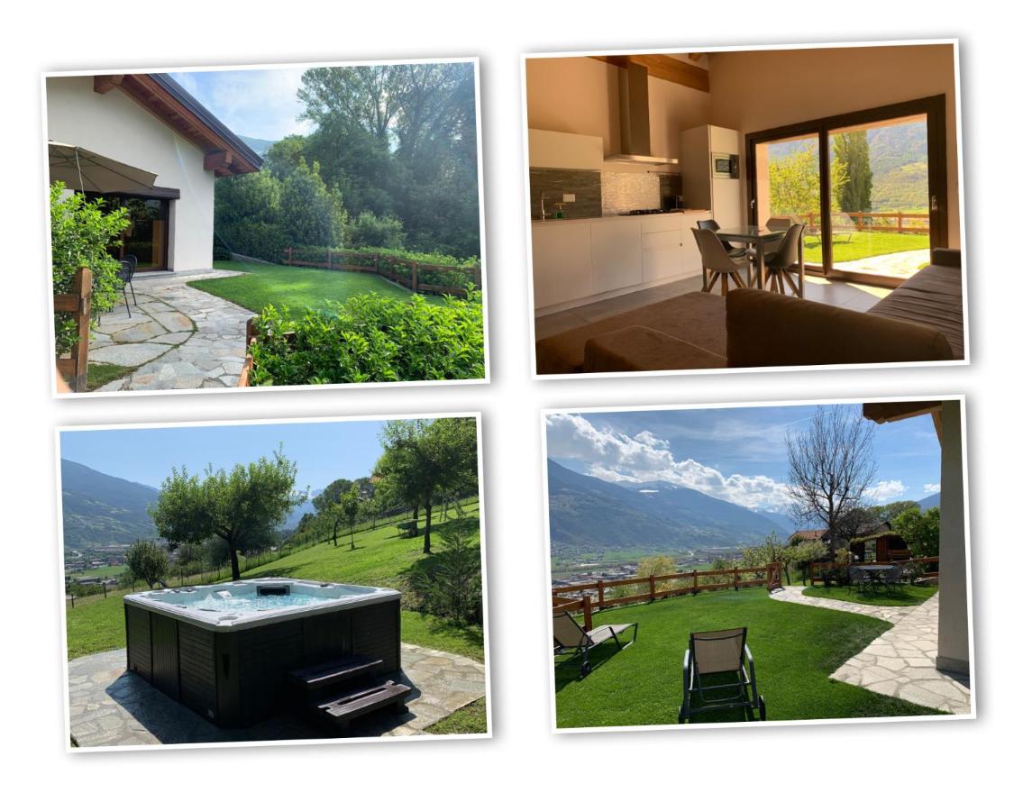 B&B Aosta - L'armonia della natura - Bed and Breakfast Aosta