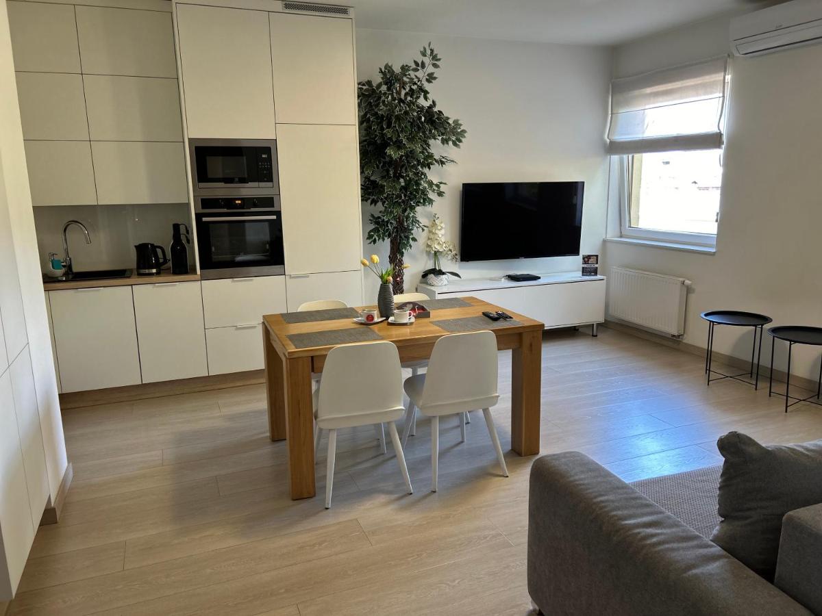 Premium Appartement met 1 Slaapkamer