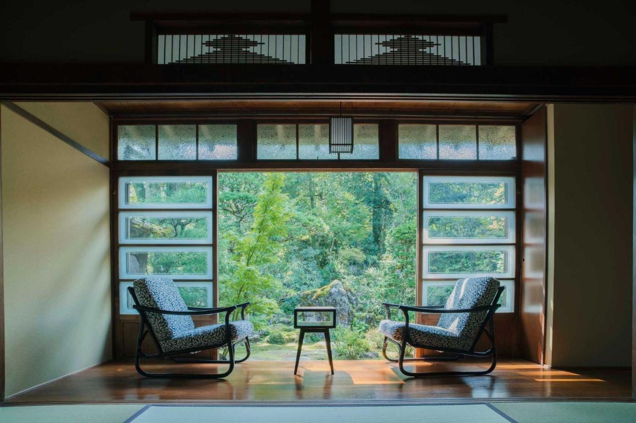 Standard Twin Room with Garden View