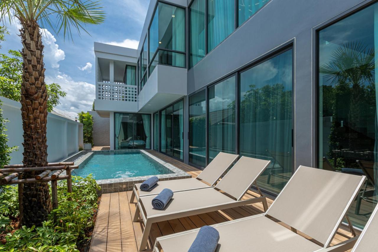 Mandla Villas Collection, Villa Tanya Rawai - B&B