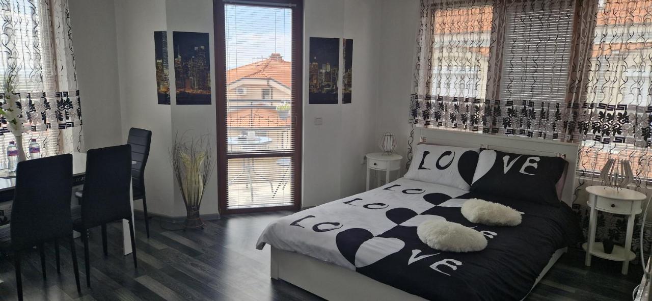 B&B Karlovo - Black and White Apartment - Bed and Breakfast Karlovo