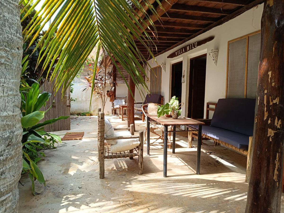 B&B Jambiani - Beach breeze at your doorstep - Bed and Breakfast Jambiani