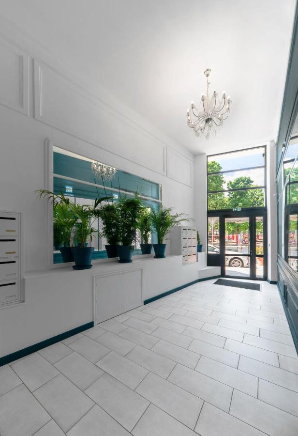 Le Grand Wilson - Appartement design - Hyper centre - B&B Vichy