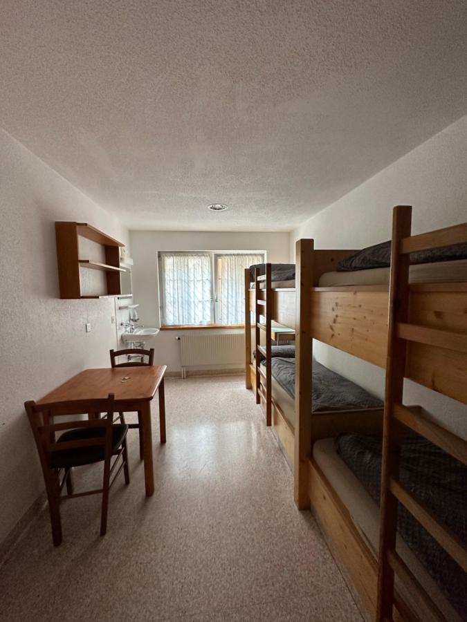 Quadruple Room with Shared Bathroom