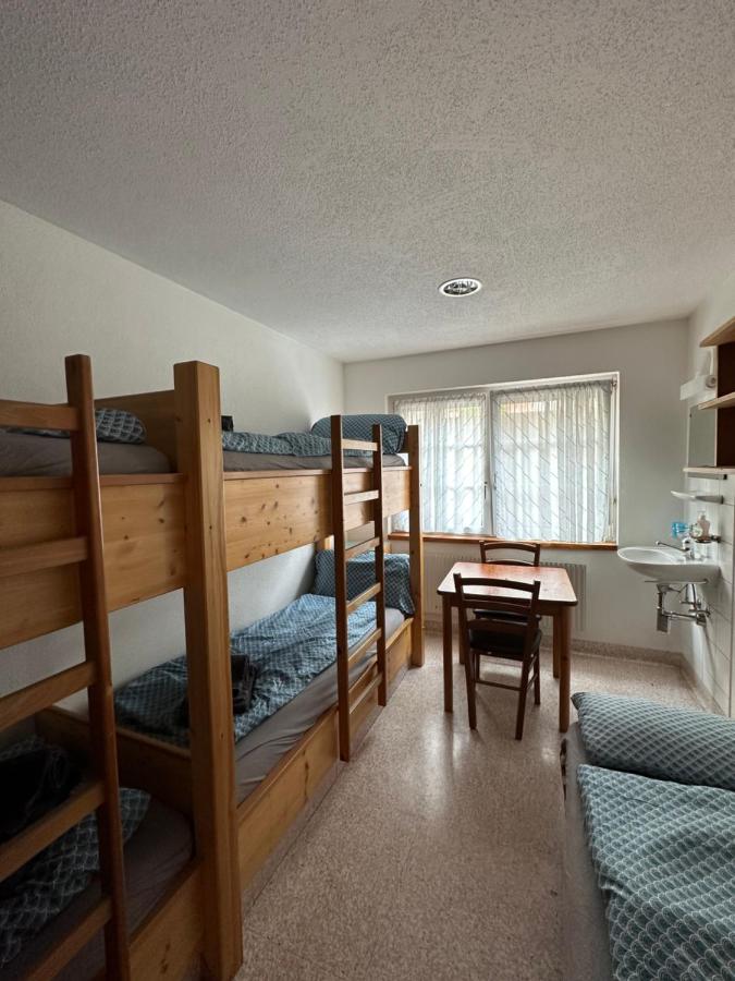 Quadruple Room with Shared Bathroom