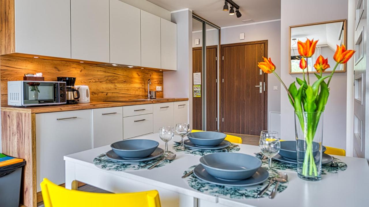 Triventi Mountain Residence z basenem, sauną i jacuzzi by Royal Aparts - Bed and Breakfast Karpacz