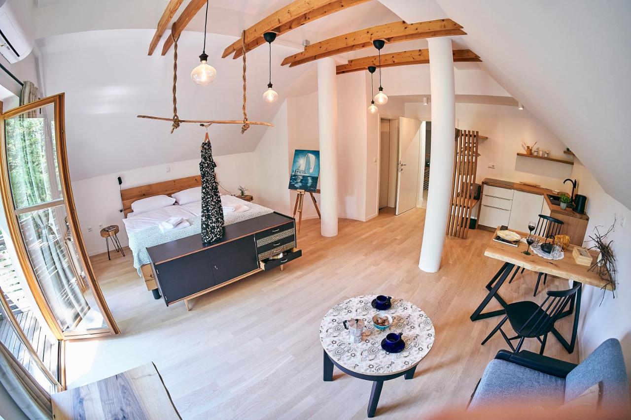Suite Familiare con Balcone