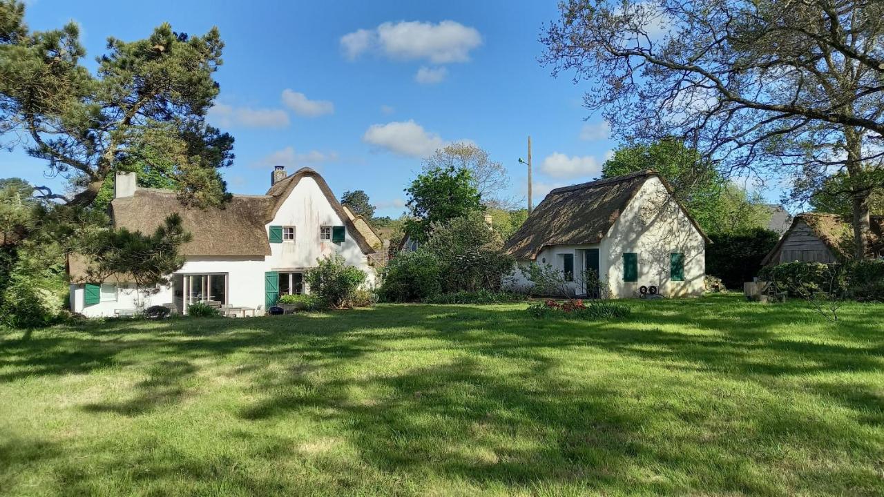 Chaumière de charme en Brière - B&B Saint-Lyphard