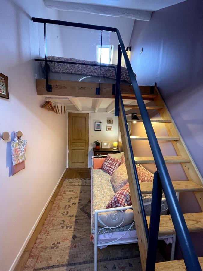 Appartement entier 3 chambres hyper centre - Ferienwohnung