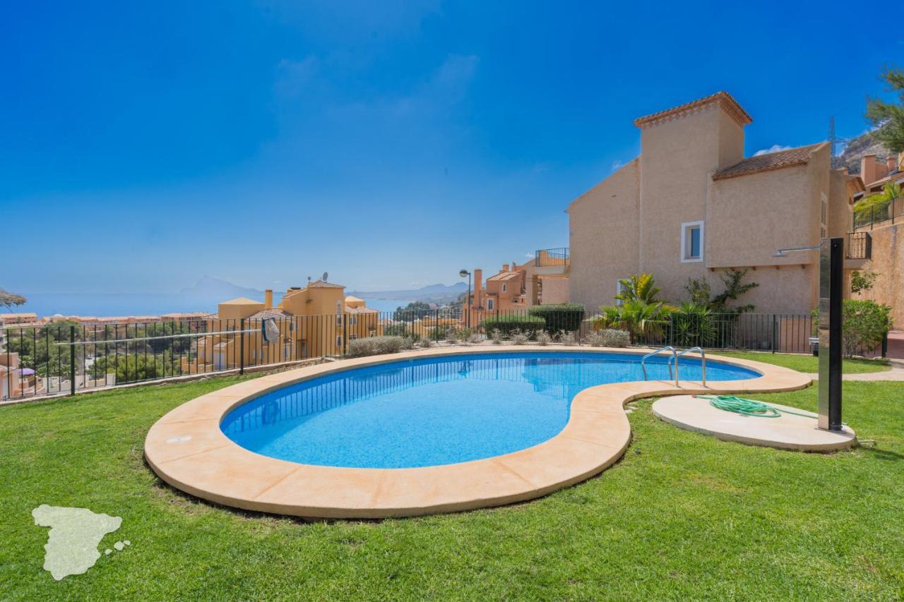 CostaBlancaDreams Girasoles in Altea Mascarat - B&B