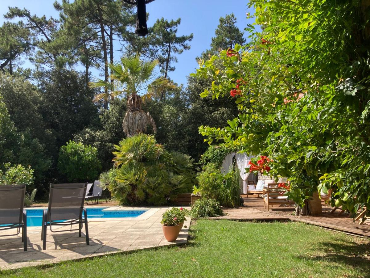 Douceur des Pins - Bed and Breakfast