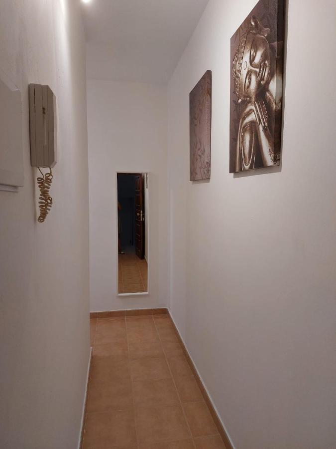 El Charco - Ferienwohnung Arrecife