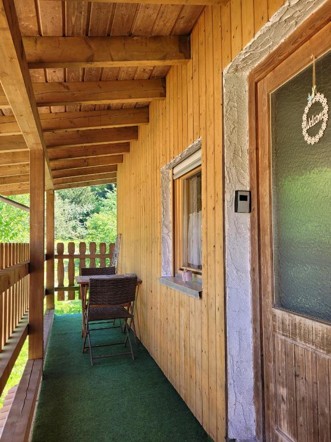 Ferienwohnung im Haus Waldblick - B&B Nonnweiler