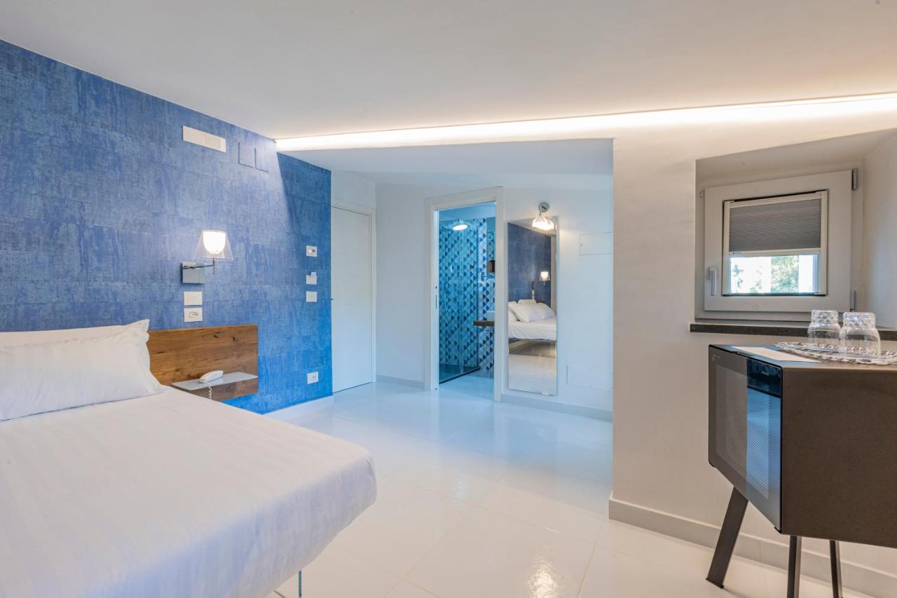 Suite met Balkon en Uitzicht op Zee
