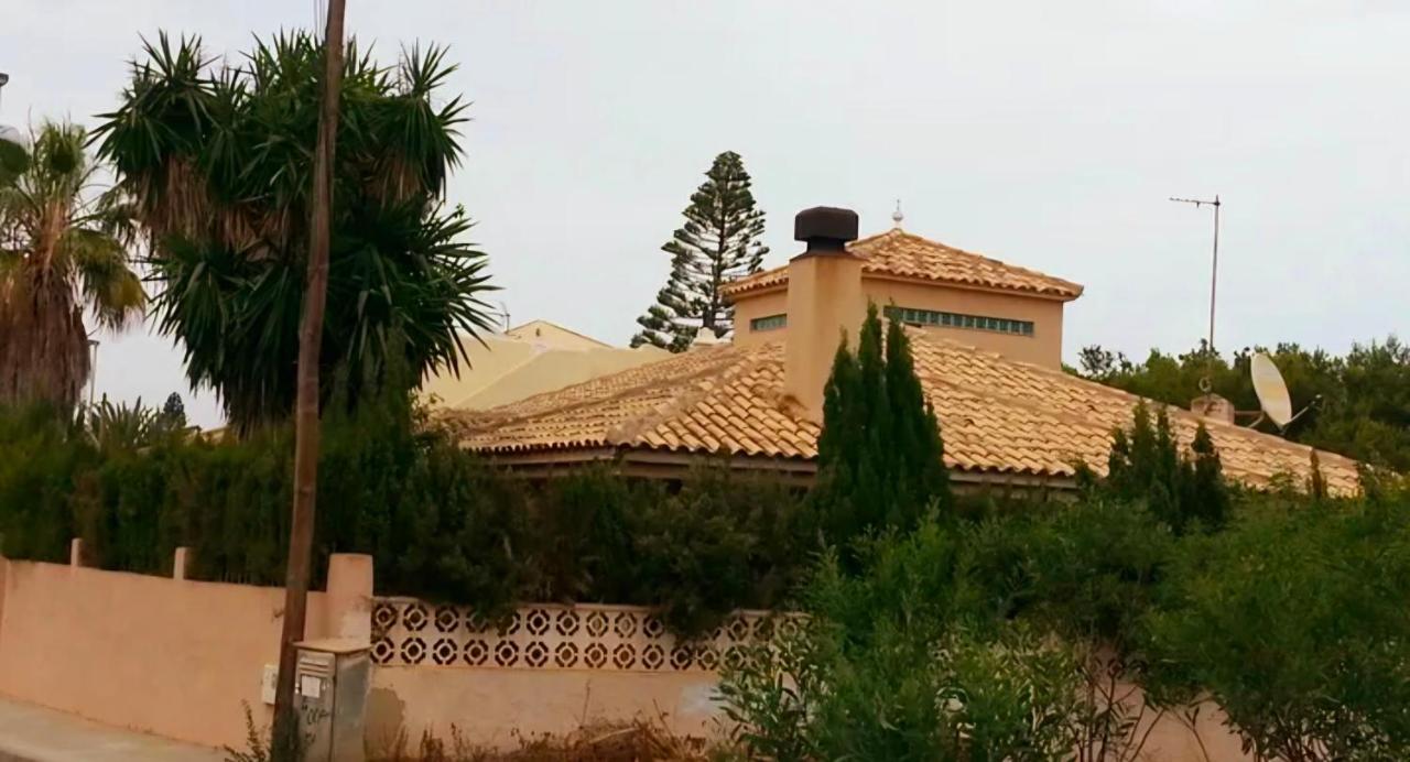 B&B Cabo de Palos - Chalet los sauces - Bed and Breakfast Cabo de Palos