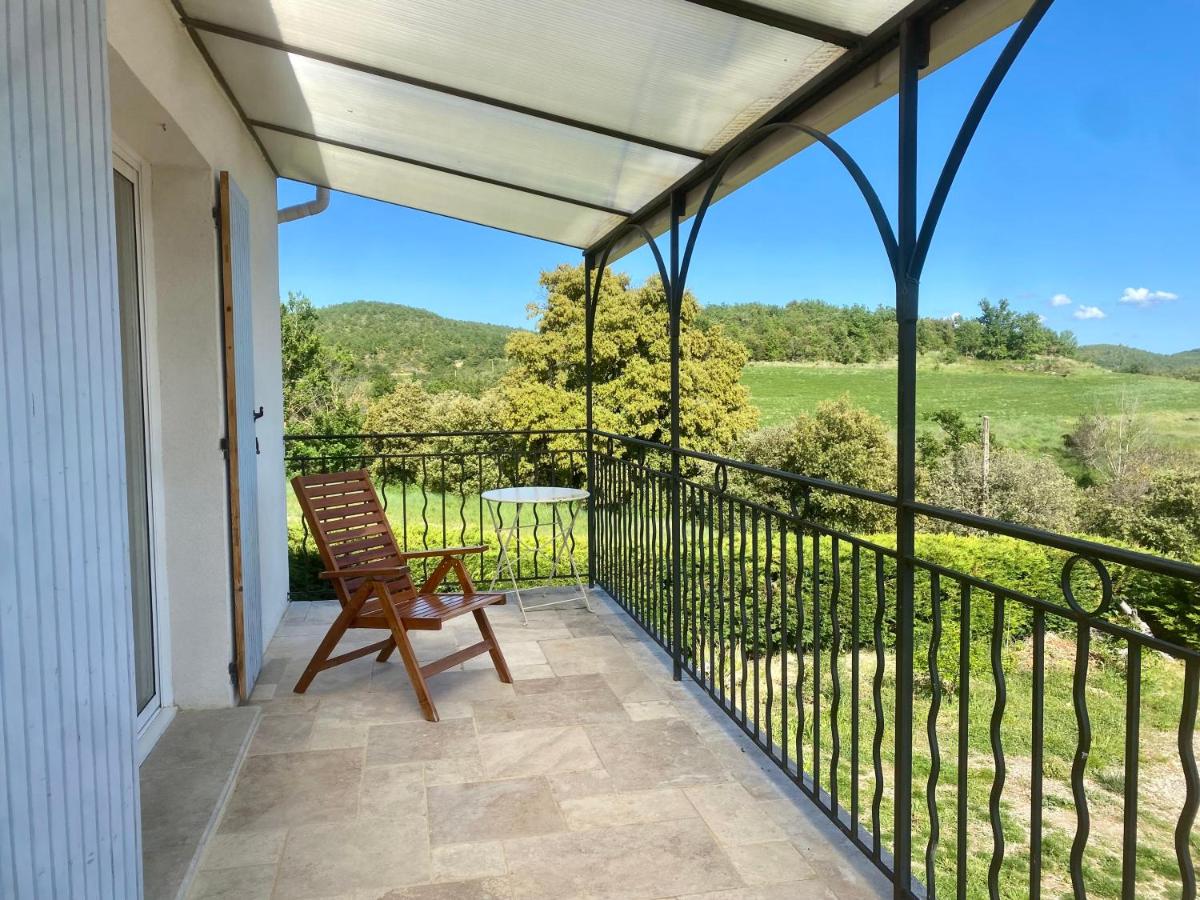 Chez Georges - Maison 6 - Les gîtes du Verdon - B&B