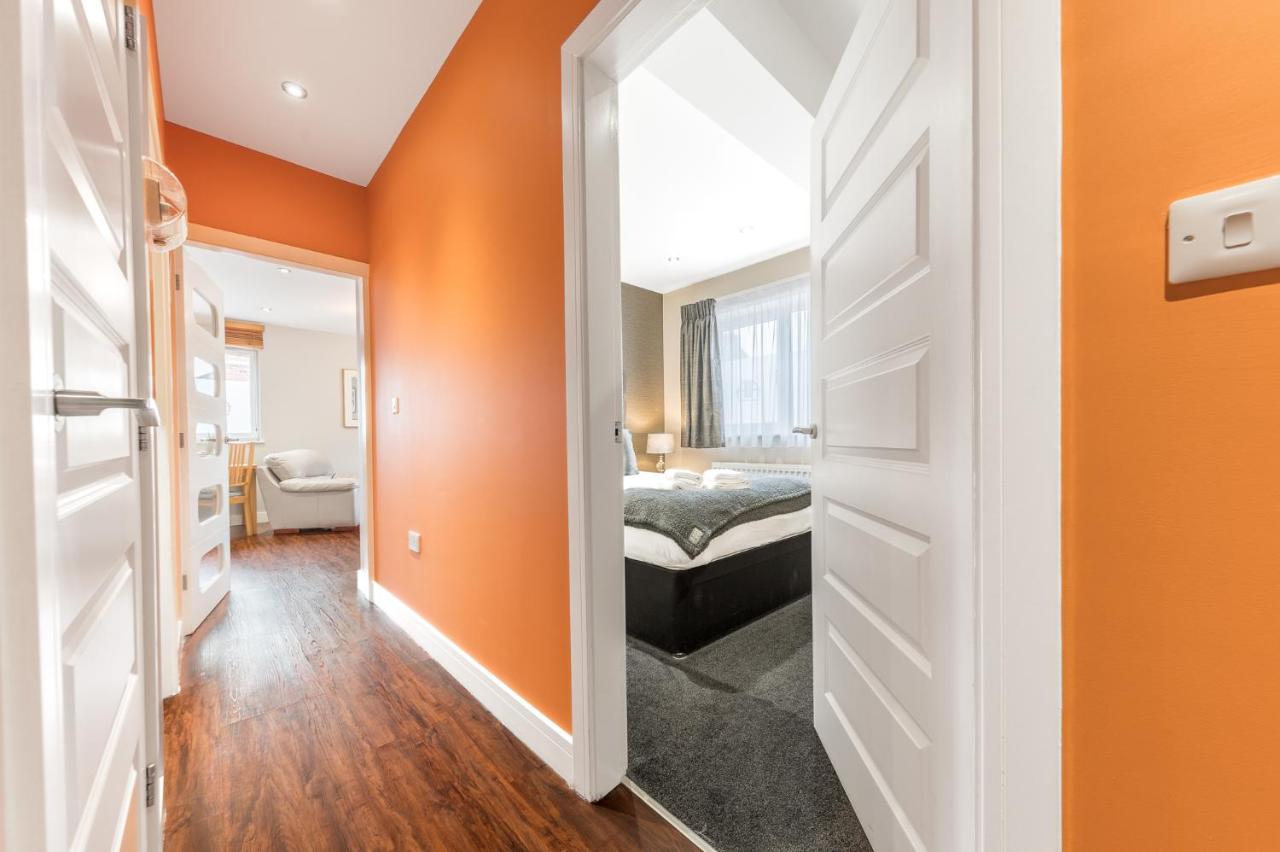Maisonette-Apartment