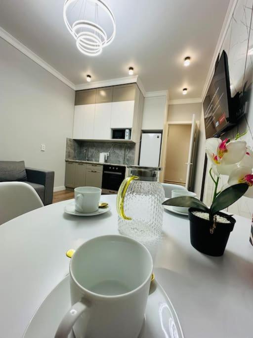 Апартаменты в ЖК Sezim Qala Senim-3 (5 этаж) - B&B